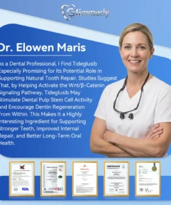 𝐆𝐥𝐢𝐦𝐦𝐞𝐫𝐥𝐲® 𝐓𝐢𝐝𝐞𝐠𝐥𝐮𝐬𝐢𝐛 𝐓𝐨𝐨𝐭𝐡 & 𝐆𝐮𝐦 𝐑𝐞𝐩𝐚𝐢𝐫 𝐌𝐢𝐜𝐫𝐨𝐧𝐞𝐞𝐝𝐥𝐞 𝐏𝐚𝐭𝐜𝐡